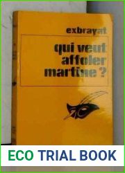Qui veut affoler Martine ?