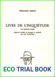 det Livre de l|inquietude