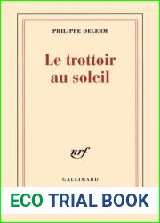 Le Trottoir au soleil
