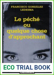 Le peche ou quelque chose d|approchant (Inspector Mendez, #6)