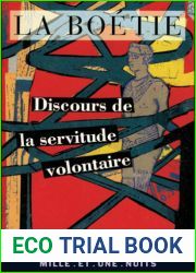 Discours de la servitude volontaire