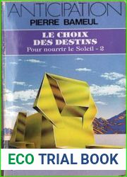 Le choix des destins