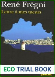 Lettre a mes tueurs