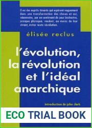 L|evolution, La Revolution Et L|ideal Anarchique