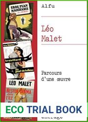 Leo Malet: Parcours d|une oeuvre (Encrage Etudes t. 3) (French Edition)