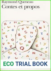 Contes et propos