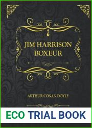 Jim Harrison Boxeur: Edition Collector - Arthur Conan Doyle (French Edition)
