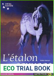 L|Etalon Sauvage (Cheval Fantome, #1)
