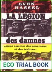 La l? ?(C)gion des damn? ?(C)s (French Edition)