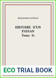 Histoire d|un paysan IV (French Edition)