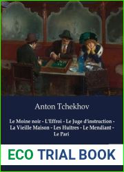 Le Moine noir - L|Effroi - Le Juge d|instruction - La Vieille Maison - Les Huitres - Le Mendiant - Le Pari: Oeuvres completes d|Anton Tchekhov (French Edition)
