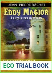 Eddy Magior A l|ecole des mysteres