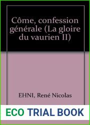 Come confession generale
