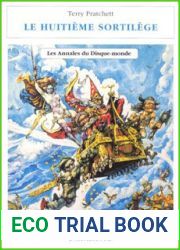 Le Huitieme Sortilege (Les Annales du Disque-monde, #2)