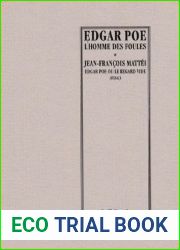L|Homme des foules Edgar Poe ou le regard vide (French Edition)