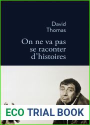 On ne va pas se raconter d histoires