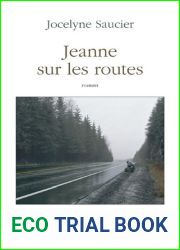 Jeanne sur les routes