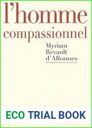 l|homme compassionnel (French Edition)