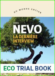 La derniere interview