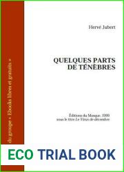 Quelques parts de tenebres