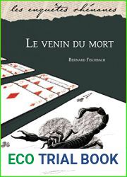 Le venin du mort (French Edition)