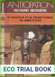N|aboyez pas trop fort, Mr Brenton