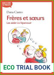 Freres et soeurs : Les aider a s|epanouir