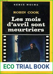 Les Mois d|avril sont meurtriers (SERIE NOIRE 1)