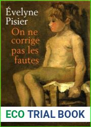 On ne corrige pas les fautes (Hors collection litterature francaise) (French Edition)