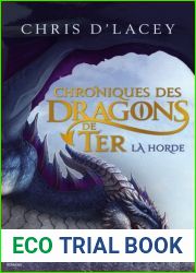 La horde (Chroniques des dragons de Ter, #1)