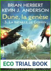 La Bataille De Corrin (Dune, La Genese, #3)