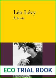 A la vie (French Edition)