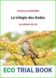 La trilogie des Andes