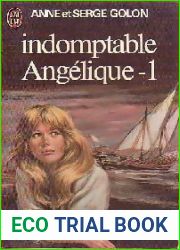 Indomptable Angelique - Tome 1