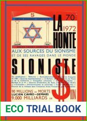 La Honte Sioniste (French Edition)