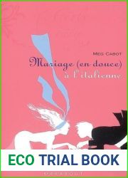 Mariage (en douce) a l|italienne