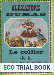 Le Collier de la Reine, Memoires d|un Medecin, II Tome 2 par Alexandre DUMAS