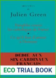 Pamphlet contre les catholiques de France, suivi de Ce qu|il faut d|amour a l|homme (Litterature Francaise) (French Edition)