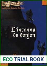 L|inconnu du donjon (Garin Trousseboeuf, #1)