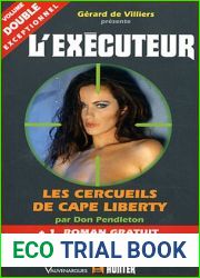 Executeur n285 les cercueils de cape liberty