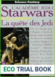 La quete des Jedi (Star Wars: L|academie Jedi, #1)
