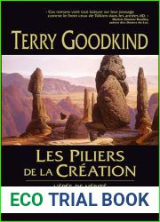 Les piliers de la creation (L|Epee de Verite, #7)