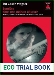 Lumiere dans une maison obscure