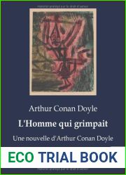 L|Homme qui grimpait: Une nouvelle d|Arthur Conan Doyle (French Edition)