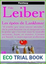 Les Epees de Lankhmar (Le Cycle des Epees, #5)