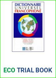 Dictionnaire Universel Francophone (French Edition)