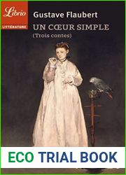 Un coeur simple (Trois contes) (French Edition)