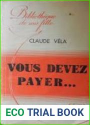 Vous devez payer (French Edition)