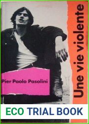 Une vie violente