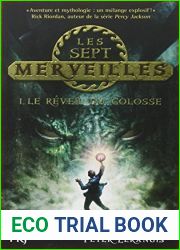 Les sept merveilles - tome 1 (French Edition)